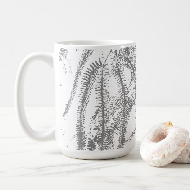 Caneca De Café Fern (Com Donut)