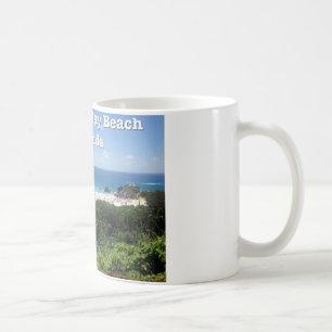 Caneca De Café Ferradura Bay Beach, Bermudas