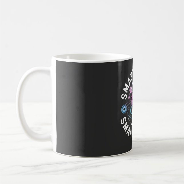 Caneca De Café Ferramentas inteligentes de inteligência artificia (Esquerda)