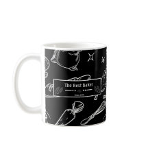 ferramentas para panificação e panificação de cozi