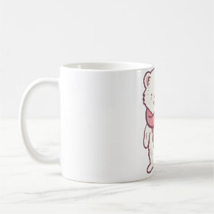 Caneca De Café Ferret Magic