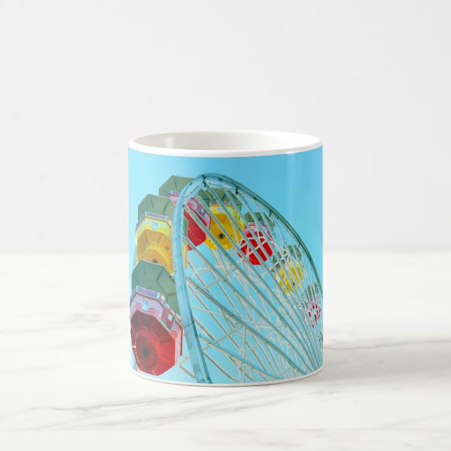 Caneca De Café Ferris Wheel (Centro)