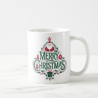Caneca De Café FesNatal Charm Cup