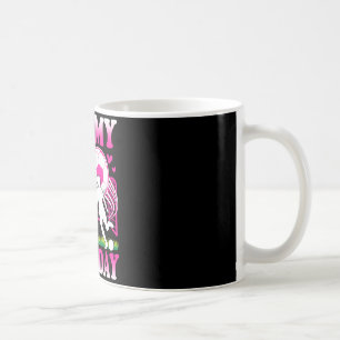 Caneca De Café Festa de Aniversário de 13 Anos de Menina Tema Fut