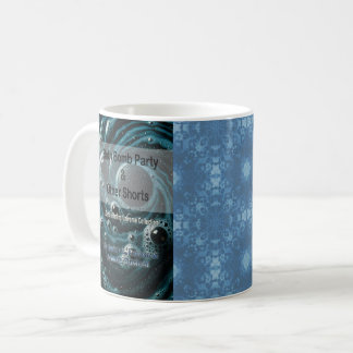 Caneca De Café Festa de Bombas de Banho + Outros