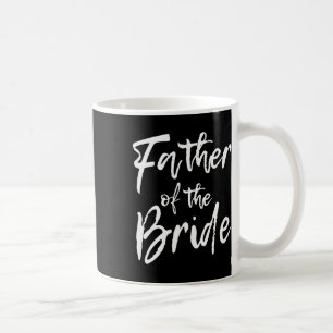 Caneca De Café Festa de Casamento Combinando para Família Pai da