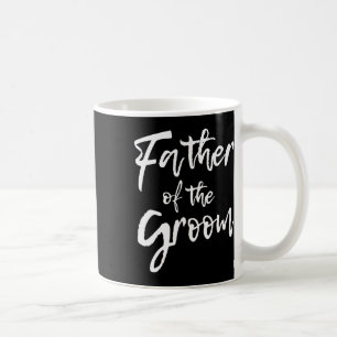 Caneca De Café Festa de Casamento Combinando para Família Pai do