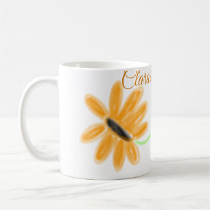 Caneca De Café Festa de despedida de solteira adicionar nome data