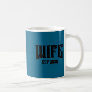 Caneca De Café Festa de despedida de solteiro casamento grunge ro