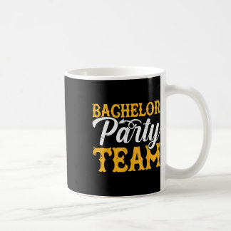 Caneca De Café Festa de Despedida de Solteiro Funny Groom _4
