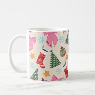 Caneca De Café Festa de Natal