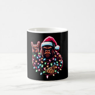 CANECA DE CAFÉ FESTA DE NATAL METAL BIGFOOT