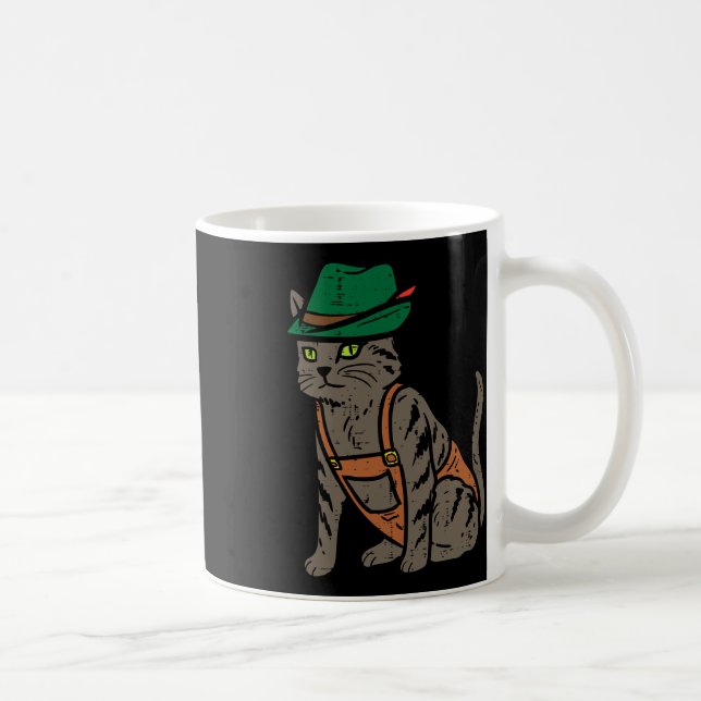 Caneca De Café Festa de outubro Alemã Figurino Mulheres Homens Cr (Direita)