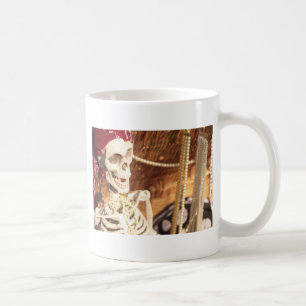 Caneca De Café Festa de Plunder!