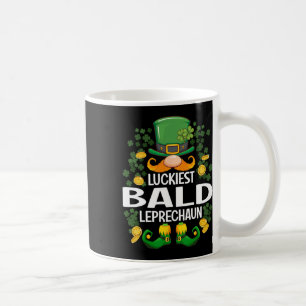 Caneca De Café Festa do Dia de São Patrício do Ld Leprechaun Mais