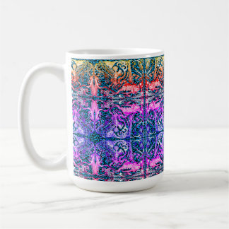Caneca De Café Festa Mitocondrial