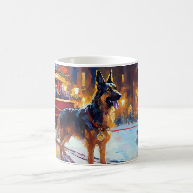 Caneca De Café FESTIE german shepherd Natal (Centro)