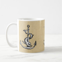 Caneca De Café Festina Lente - faça a HASTE lentamente