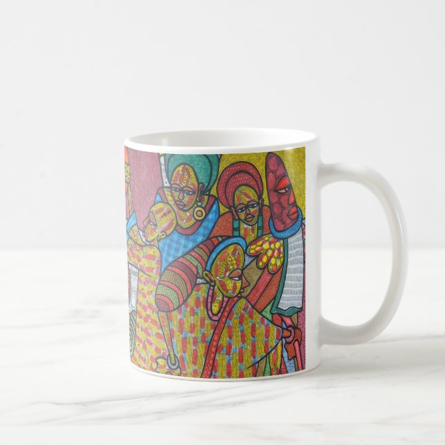 Caneca De Café Festival 2014 (Direita)