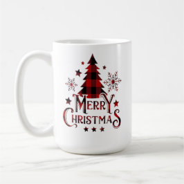 Caneca De Café Festive Christmas sweatshirt with Santa Claus