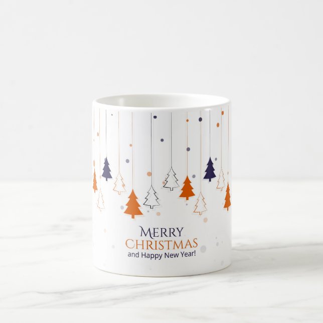 Caneca De Café Festive Mug (Centro)