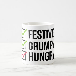 Caneca De Café Festivo