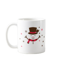 Festivo Snowman Cheer