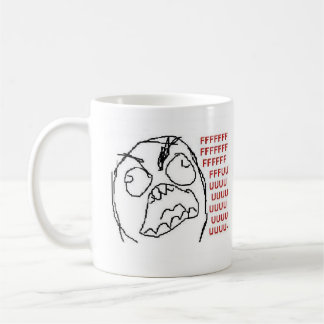 Caneca De Café fffffffuuuuuuuuuuuu