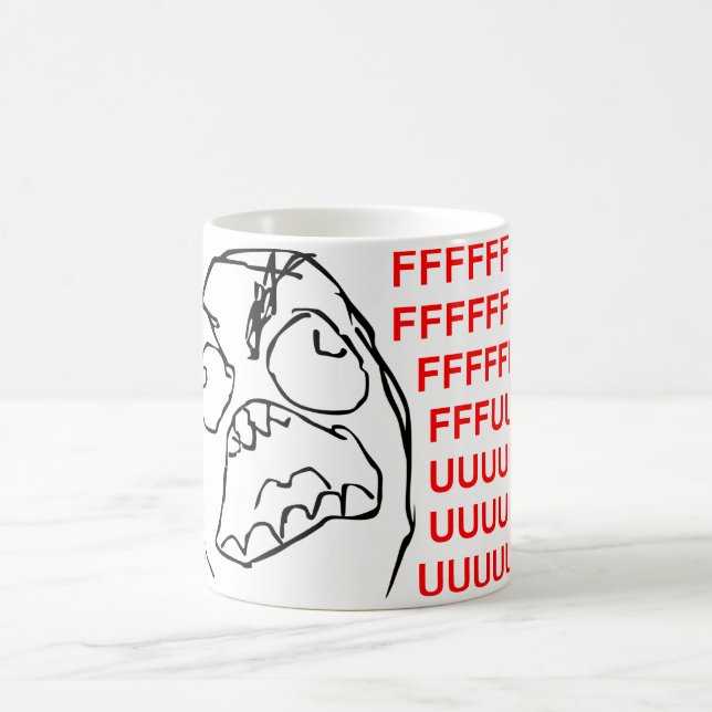 CANECA DE CAFÉ FFFUUUUU (Centro)