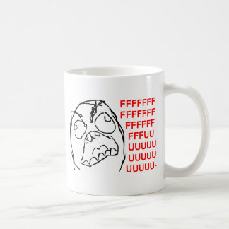 CANECA DE CAFÉ FFFUUUUU
