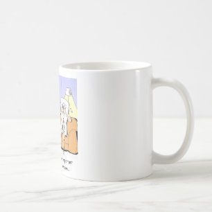 Caneca De Café Fiação AC/DC Presentes Engraçados Relacionamento G