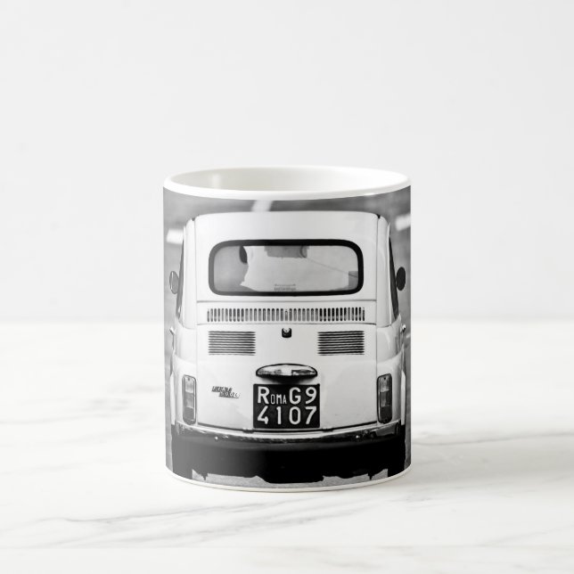 Caneca De Café Fiat 500 em Roma (Centro)