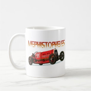 Caneca De Café Fiat Mephistopheles