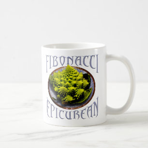 Caneca De Café Fibonacci epicurista