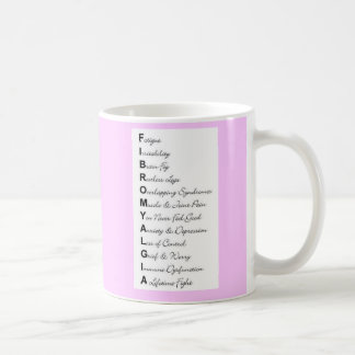 Caneca De Café fibromialgia
