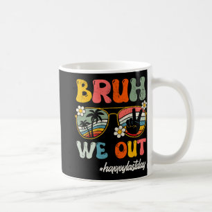 Caneca De Café Ficamos Felizes No Último Dia Do Professor Su