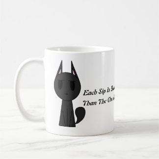 Caneca De Café Ficar em casa é minha especialidade