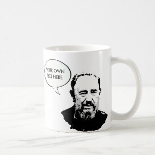 Caneca De Café Fidel Castro