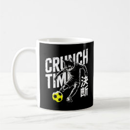 Caneca De Café Fierce Crunch Time Cat Soccer Mugs