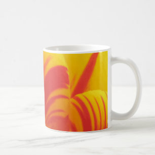 Caneca De Café Fiery Tulip Mug