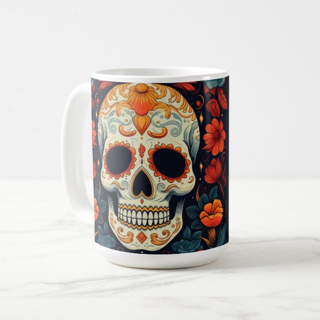 Caneca De Café Fiesta! PARTIDO mexicano (Frente Esquerda)