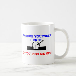 CANECA DE CAFÉ FIGURA