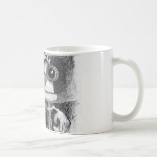 Caneca De Café figura + fantoche