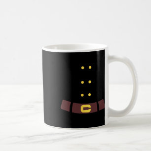 Caneca De Café Figurino anão, fantasia de Halloween do último min