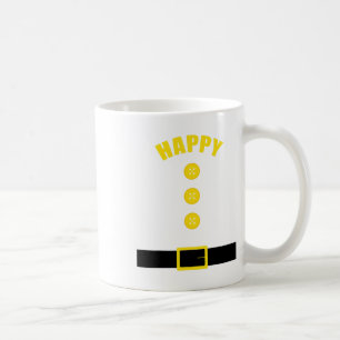 Caneca De Café Figurino anão - Ideia divertida do presente de Hal