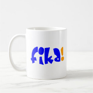 Caneca De Café fika