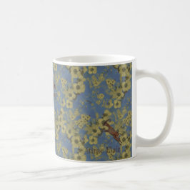 Caneca De Café Fikamugg Majflor Atirac Flair