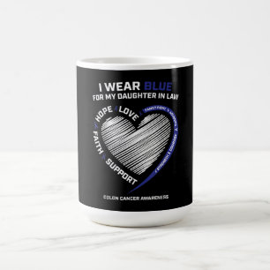 Caneca De Café Filha Colortal Na Consciência Colônica