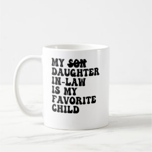 Caneca De Café Filha da Família Materna Presente
