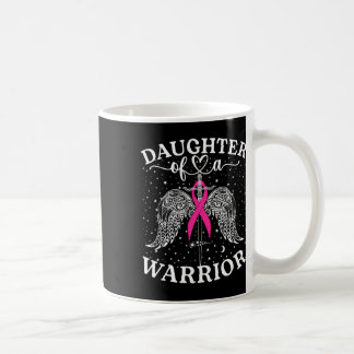 Caneca De Café Filha De Um Serviço De Conscientização Do Cancer D